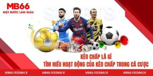 Kèo Chấp Là Gì - Tìm Hiểu Hoạt Động Kèo Chấp Trong Cá Cược
