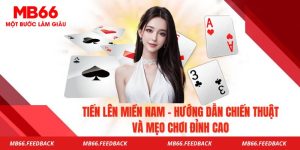 Tiến Lên Miền Nam - Hướng Dẫn Chiến Thuật Và Mẹo Chơi Hay