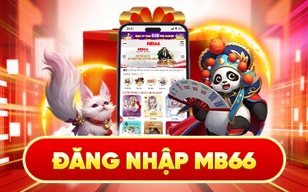 Đăng nhập MB66