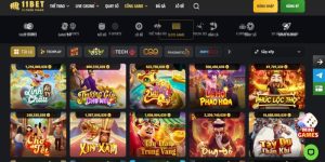 Nổ hũ 11bet