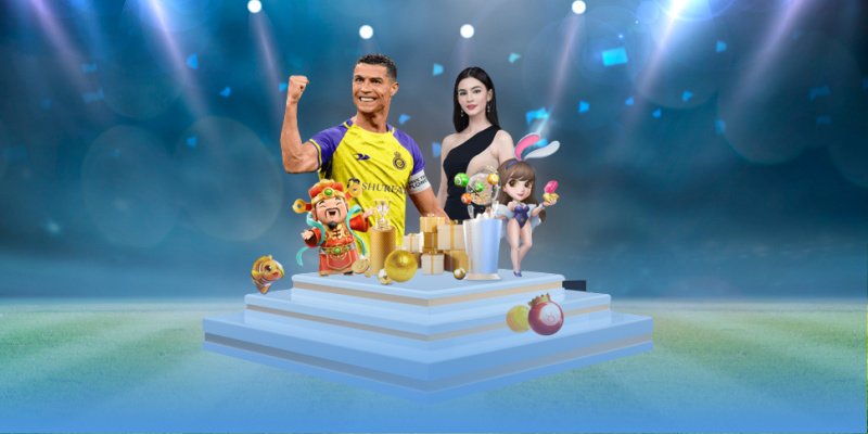 4 bộ môn nổi bật mang đến lượng người chơi đông đảo