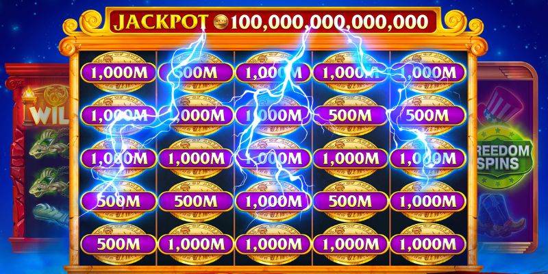 Giới thiệu những trò jackpot giá trị cao được yêu thích