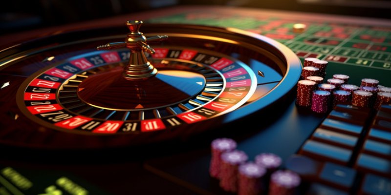 Kho game casino hấp dẫn, luật chơi rõ ràng