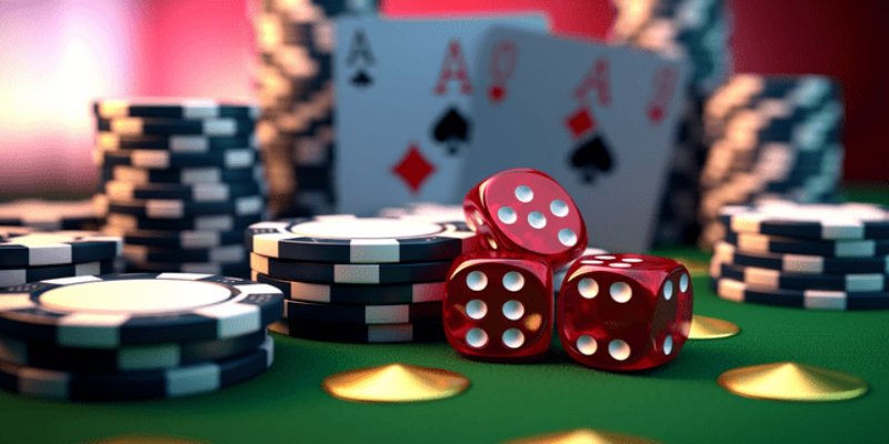 Không gian casino trực tuyến an toàn